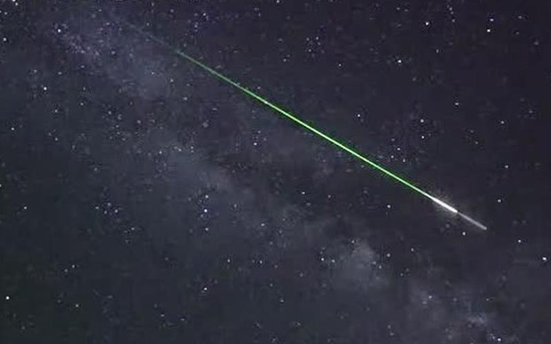 英仙座流星雨极大值时间?多少月多少日才有流星雨-图2 英仙座流星雨极大值时间?多少月多少日才有流星雨-图2