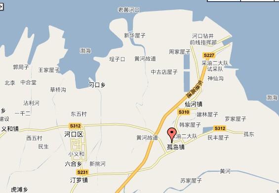 东营孤岛哪里知了猴多?河口区孤岛镇的邮政编码是多少-图1 东营孤岛哪里知了猴多?河口区孤岛镇的邮政编码是多少-图1