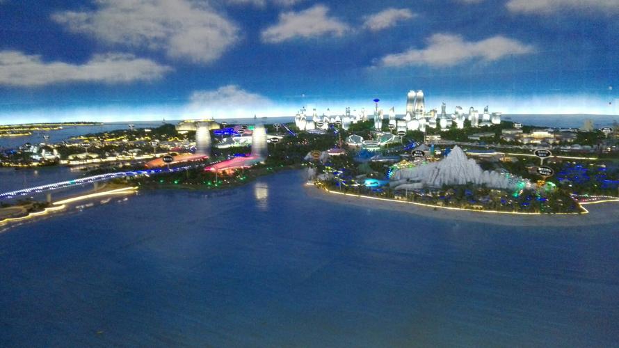 海花岛气温多少?儋州白马井温度多少-图2 海花岛气温多少?儋州白马井温度多少-图2