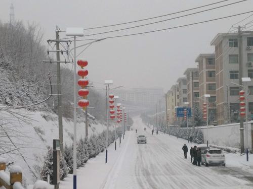 庆阳下雪是真的吗?庆阳市每年冬季最冷多少度-图1 庆阳下雪是真的吗?庆阳市每年冬季最冷多少度-图1