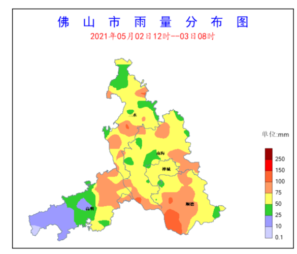 佛山各个月平均气温?佛山2月份气温多少度-图3 佛山各个月平均气温?佛山2月份气温多少度-图3