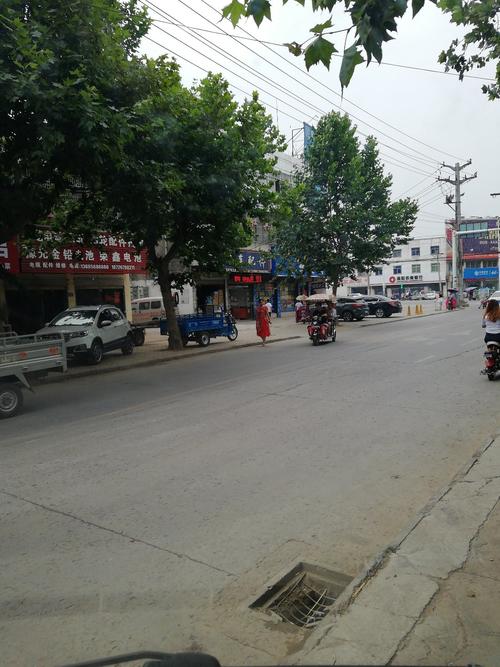亳州市有几个镇?违法停车涡阳楚店多少钱-图1 亳州市有几个镇?违法停车涡阳楚店多少钱-图1