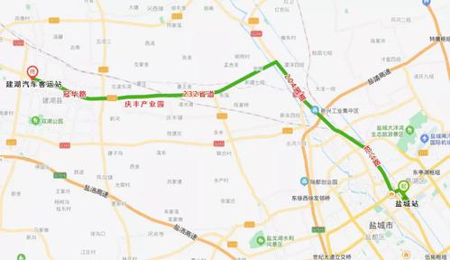 盐城坐汽车到阜宁想东沟镇多久?滨海离建湖建阳多少公里-图1 盐城坐汽车到阜宁想东沟镇多久?滨海离建湖建阳多少公里-图1