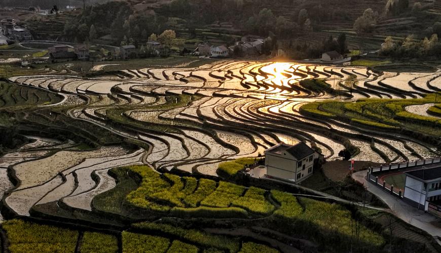 汉阴漩涡梯田是景区吗?陕西汉阴漩涡邮政编码是多少-图3 汉阴漩涡梯田是景区吗?陕西汉阴漩涡邮政编码是多少-图3