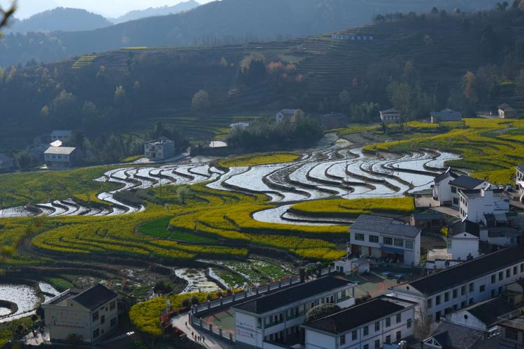 汉阴漩涡梯田是景区吗?陕西汉阴漩涡邮政编码是多少-图1 汉阴漩涡梯田是景区吗?陕西汉阴漩涡邮政编码是多少-图1