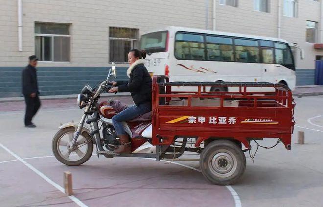 甘肃平凉市内三轮摩托车能通行吗?平凉车管所摩托车驾照多少钱-图3 甘肃平凉市内三轮摩托车能通行吗?平凉车管所摩托车驾照多少钱-图3
