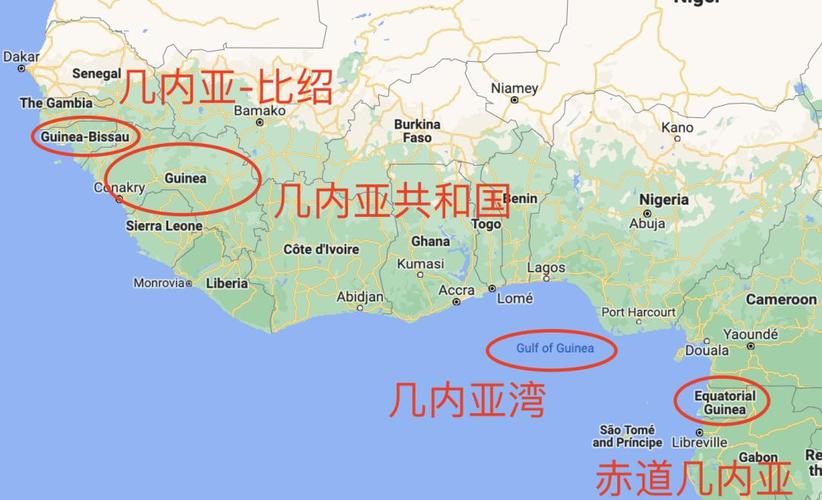 几内亚湾是什么时区?几内亚与北京时间差多少-图1 几内亚湾是什么时区?几内亚与北京时间差多少-图1