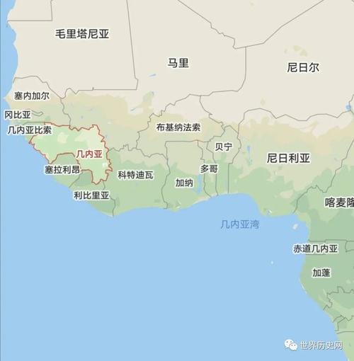 几内亚湾是什么时区?几内亚与北京时间差多少-图2 几内亚湾是什么时区?几内亚与北京时间差多少-图2