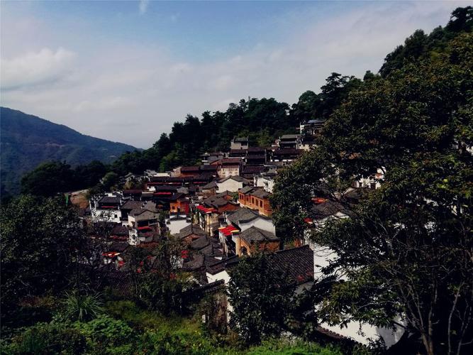 江西婺源9月份去怎么样?婺源安徽11月中旬气温多少-图2 江西婺源9月份去怎么样?婺源安徽11月中旬气温多少-图2