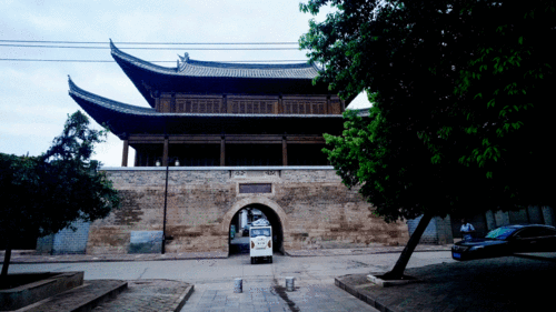 石屏古城海拔?石屏县城海拔多少米高-图2 石屏古城海拔?石屏县城海拔多少米高-图2