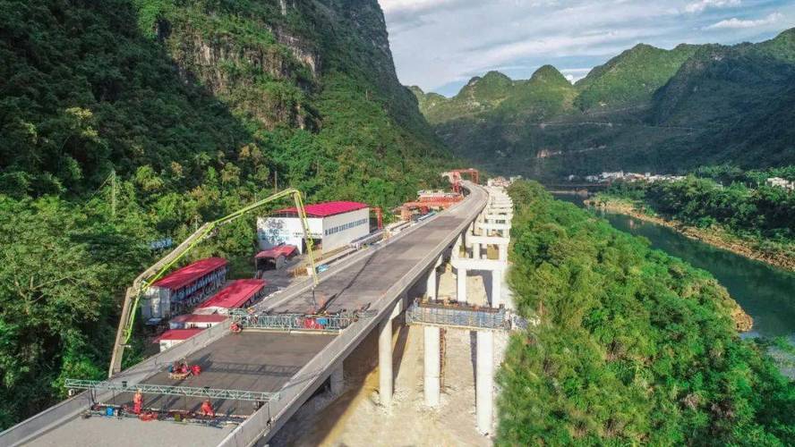 宜州至都安高速公路最新消息?都安县到重庆有多少公里-图2 宜州至都安高速公路最新消息?都安县到重庆有多少公里-图2