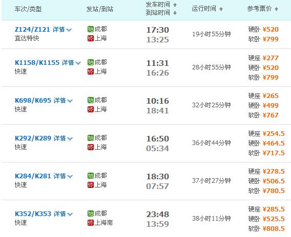 从河南周口沈丘到成都坐火车怎莫走?成都到周口火车票多少钱-图1 从河南周口沈丘到成都坐火车怎莫走?成都到周口火车票多少钱-图1