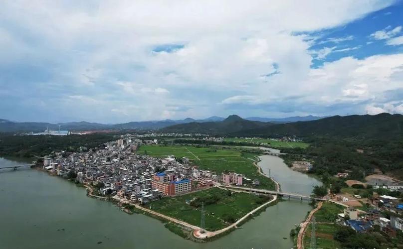 赣州市十大人口大镇?始兴县澄江镇多少人口-图1 赣州市十大人口大镇?始兴县澄江镇多少人口-图1