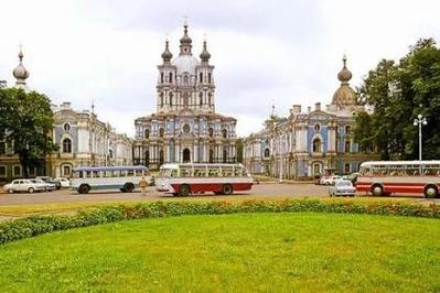 圣彼得堡一年四季的天气情况比如说冬天气温多少度?圣彼得堡的年平均气温约多少度-图3 圣彼得堡一年四季的天气情况比如说冬天气温多少度?圣彼得堡的年平均气温约多少度-图3