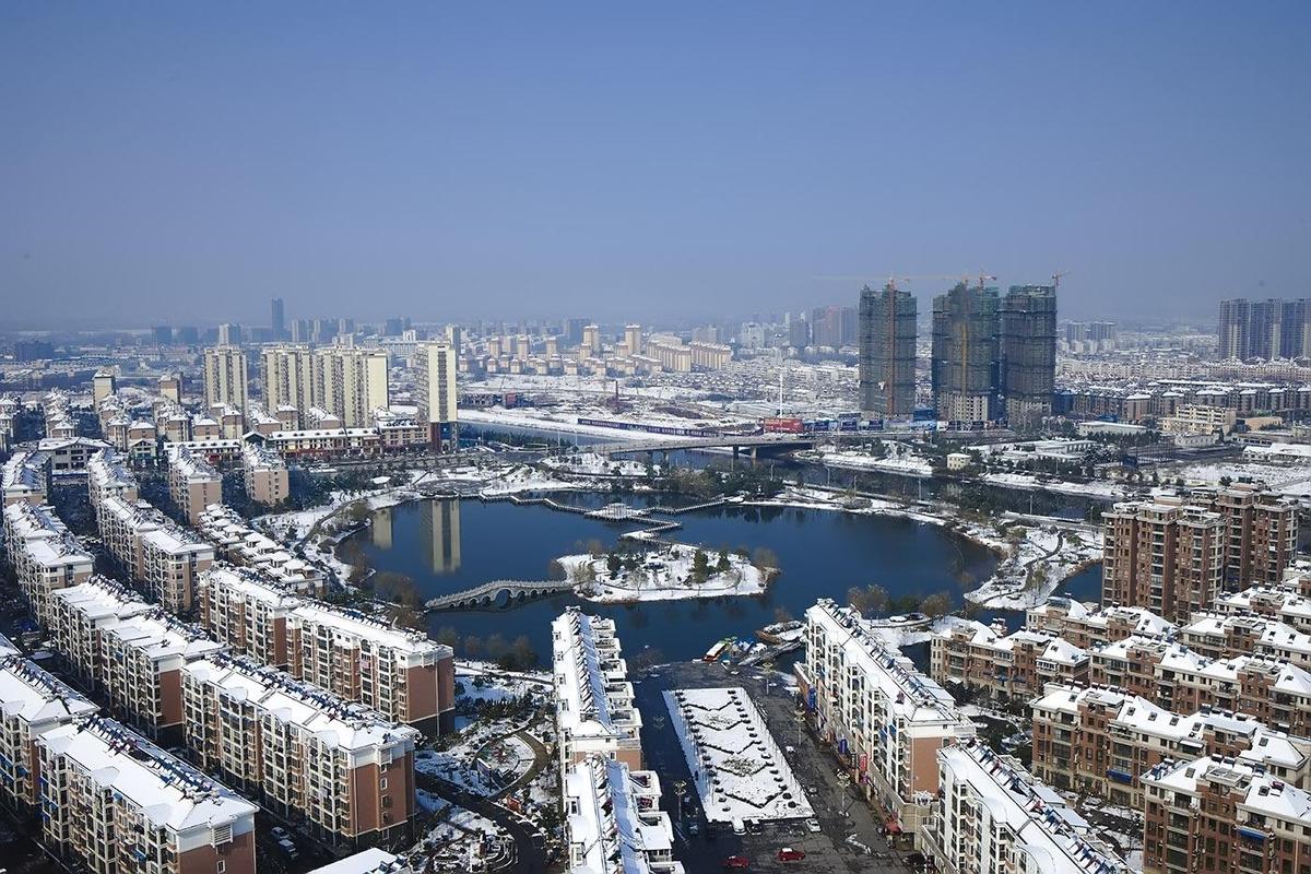 安徽最冷城市排名?蚌埠每年冬天多少度-图2 安徽最冷城市排名?蚌埠每年冬天多少度-图2