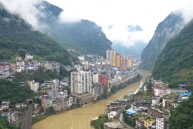 盐津县海拔高度?盐津牛寨9月12天气多少度-图1 盐津县海拔高度?盐津牛寨9月12天气多少度-图1