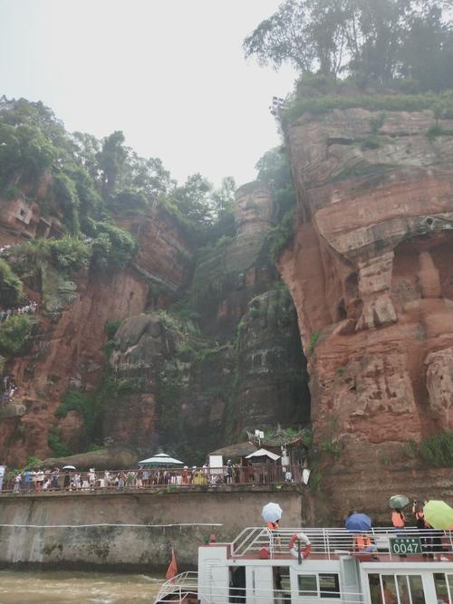 乐山大佛离重庆多远?资阳到乐山大佛多少公里-图1 乐山大佛离重庆多远?资阳到乐山大佛多少公里-图1