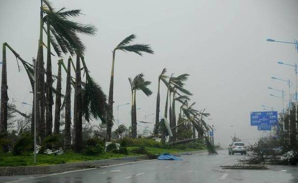 北海中雨会下一整天么?广西北海遭遇的最大台风多少级-图1 北海中雨会下一整天么?广西北海遭遇的最大台风多少级-图1