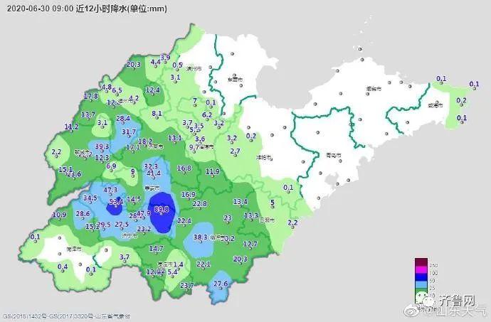 济南的地理气候特点?山条济南有多少度-图2 济南的地理气候特点?山条济南有多少度-图2