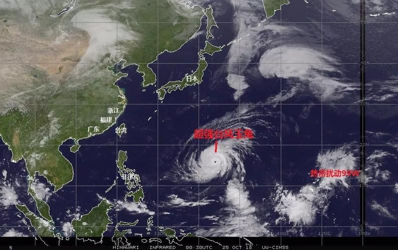 世界上台风最多的国家/地区是哪里?日本每年平均多少个台风来袭广东-图3 世界上台风最多的国家/地区是哪里?日本每年平均多少个台风来袭广东-图3