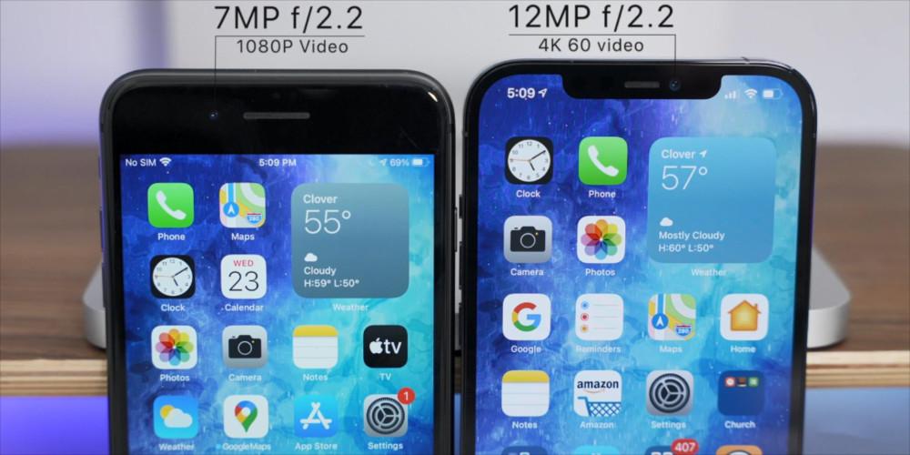 8plus和12promax哪个重?74pm等于多少埃-图1 8plus和12promax哪个重?74pm等于多少埃-图1