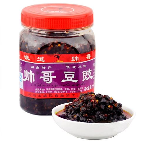 豆豉炒菜用哪个牌子的豆豉?浏阳豆豉一件多少包-图2 豆豉炒菜用哪个牌子的豆豉?浏阳豆豉一件多少包-图2