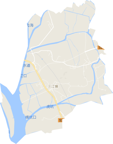 广东三江镇属于哪个市的?新会三江镇多少人-图1 广东三江镇属于哪个市的?新会三江镇多少人-图1