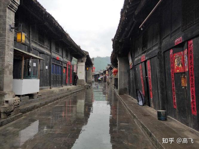 西安春节古镇推荐?西乡到堰口多少公里-图3 西安春节古镇推荐?西乡到堰口多少公里-图3