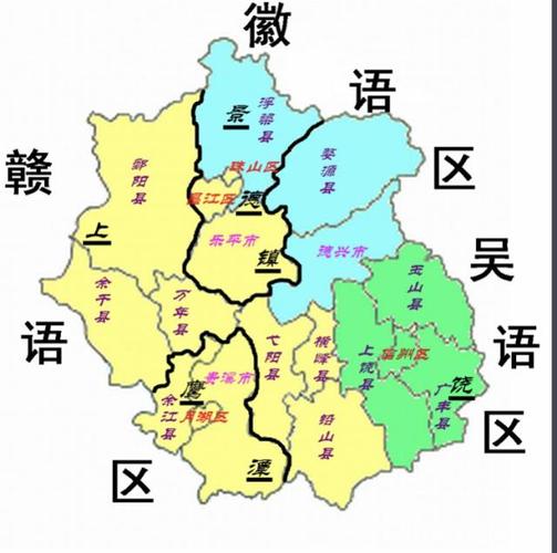 江西方言属于什么语系？甘坊镇多少人口-图1