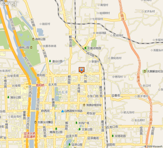 中通速递从东莞到太原市杏花岭区要几天呢?明天太原杏花岭区气温多少度-图1 中通速递从东莞到太原市杏花岭区要几天呢?明天太原杏花岭区气温多少度-图1