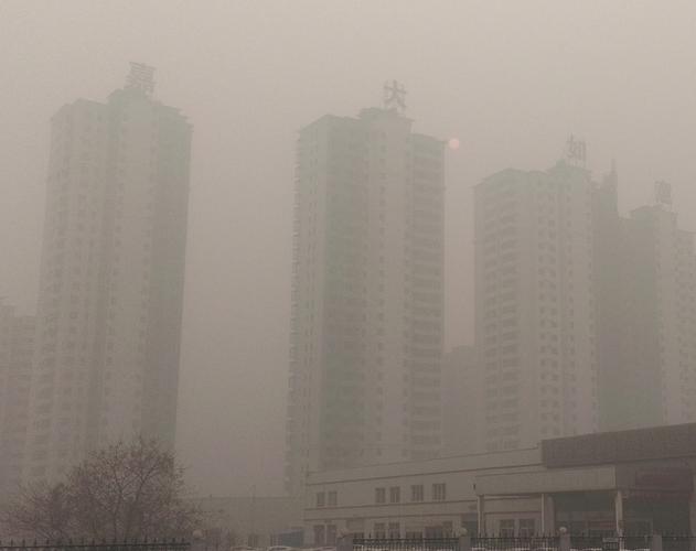 为什么天气会出现中度污染?邯郸pm2.5最高多少-图1 为什么天气会出现中度污染?邯郸pm2.5最高多少-图1