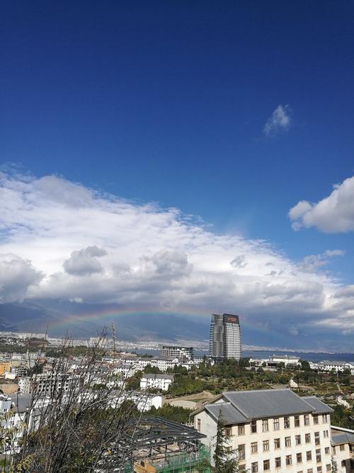 8月云南大理早晚温差多少?过年那会云南大理温度多少-图1 8月云南大理早晚温差多少?过年那会云南大理温度多少-图1