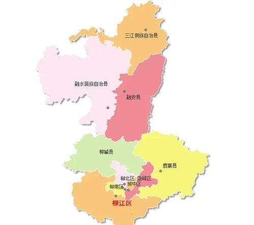 四川省行政区2020划分规定？柳州柳城太平邮政编码是多少-图2