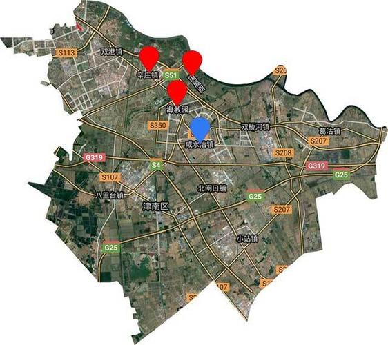 常熟市辛庄镇是什么区?天津津南区辛庄镇人口是多少-图3 常熟市辛庄镇是什么区?天津津南区辛庄镇人口是多少-图3