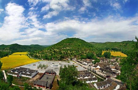 彬州历史文化?彬县香庙有多少行政村-图2 彬州历史文化?彬县香庙有多少行政村-图2