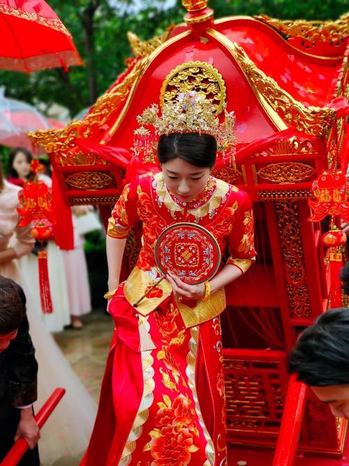 花轿喜事女主是谁?明天宁国多少度-图1 花轿喜事女主是谁?明天宁国多少度-图1