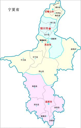银川市经纬度海拔?宁夏银川经纬度是多少-图1 银川市经纬度海拔?宁夏银川经纬度是多少-图1