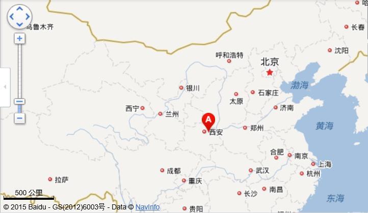 河南省杞县到陕西西安兵马俑多远?陕西到兰考多少公里-图2 河南省杞县到陕西西安兵马俑多远?陕西到兰考多少公里-图2