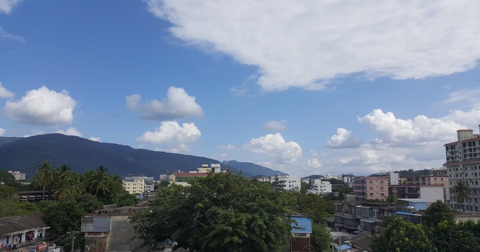 昌江县冬天最冷多少度?海南昌江今天气温多少度-图2 昌江县冬天最冷多少度?海南昌江今天气温多少度-图2