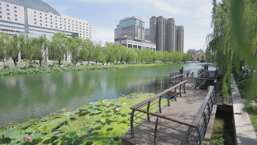 东直门亮马河旅游攻略?香河白天最冷多少度-图2 东直门亮马河旅游攻略?香河白天最冷多少度-图2