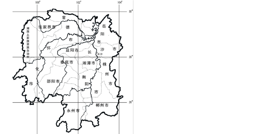 衡阳的地理坐标?湖南湘潭的纬度是多少-图1 衡阳的地理坐标?湖南湘潭的纬度是多少-图1