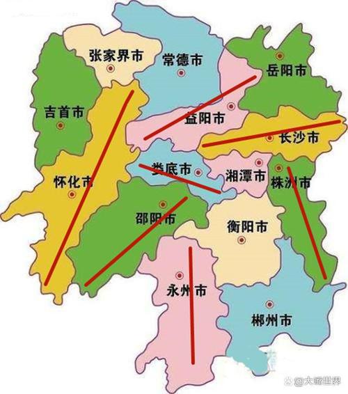 衡阳的地理坐标?湖南湘潭的纬度是多少-图3 衡阳的地理坐标?湖南湘潭的纬度是多少-图3