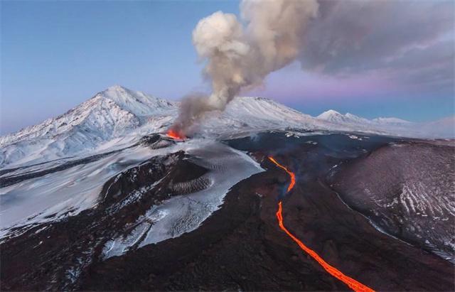 火山的温度有多少度?火山的最低温度是多少-图2 火山的温度有多少度?火山的最低温度是多少-图2