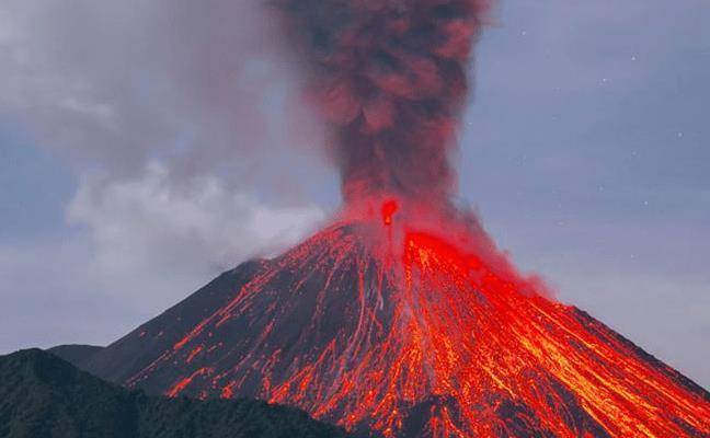 火山的温度有多少度?火山的最低温度是多少-图3 火山的温度有多少度?火山的最低温度是多少-图3