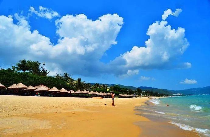 亚龙湾几点去合适?19年龙湾区最低温度是多少-图2 亚龙湾几点去合适?19年龙湾区最低温度是多少-图2