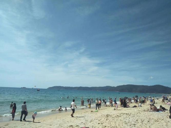 亚龙湾几点去合适?19年龙湾区最低温度是多少-图3 亚龙湾几点去合适?19年龙湾区最低温度是多少-图3