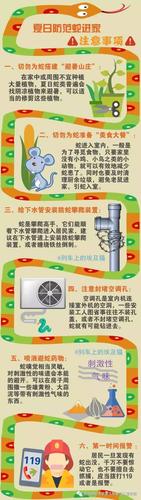 夏季小区防蛇温馨提示?温州龙湾区最低温度是多少-图3 夏季小区防蛇温馨提示?温州龙湾区最低温度是多少-图3