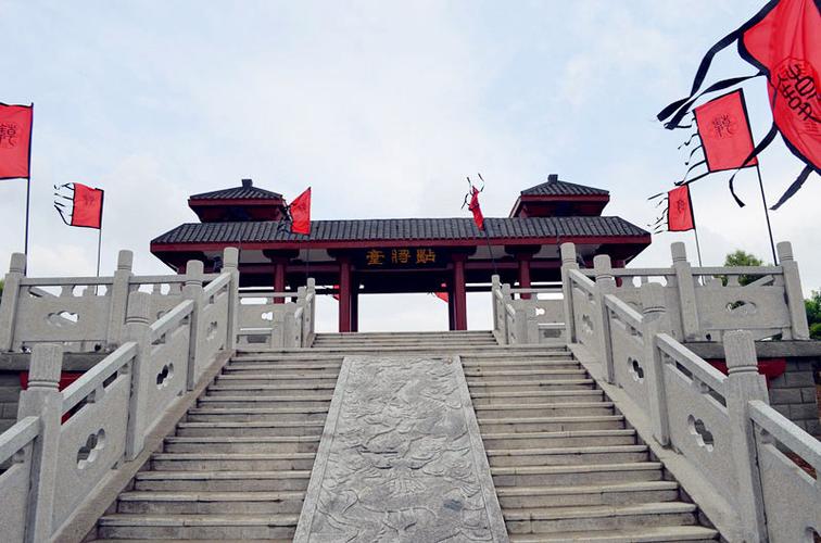 淮安附近城市的旅游景点?韩侯故里门票多少钱-图1 淮安附近城市的旅游景点?韩侯故里门票多少钱-图1