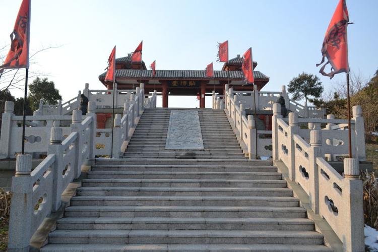 淮安附近城市的旅游景点?韩侯故里门票多少钱-图2 淮安附近城市的旅游景点?韩侯故里门票多少钱-图2