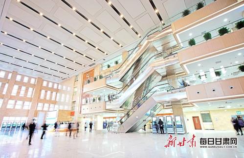 兰大一院有几个分院?西固新城镇有多少卫生院-图1 兰大一院有几个分院?西固新城镇有多少卫生院-图1